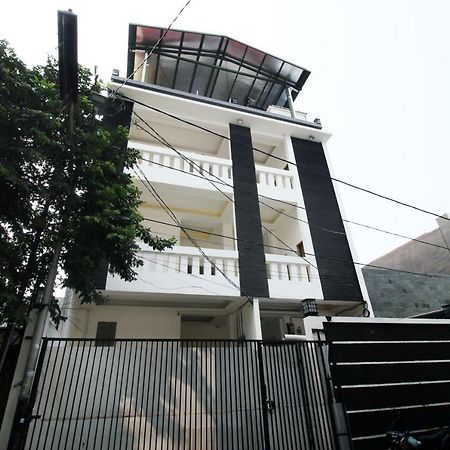 Kamar Keluarga Kampung Bali III Jacarta Exterior foto