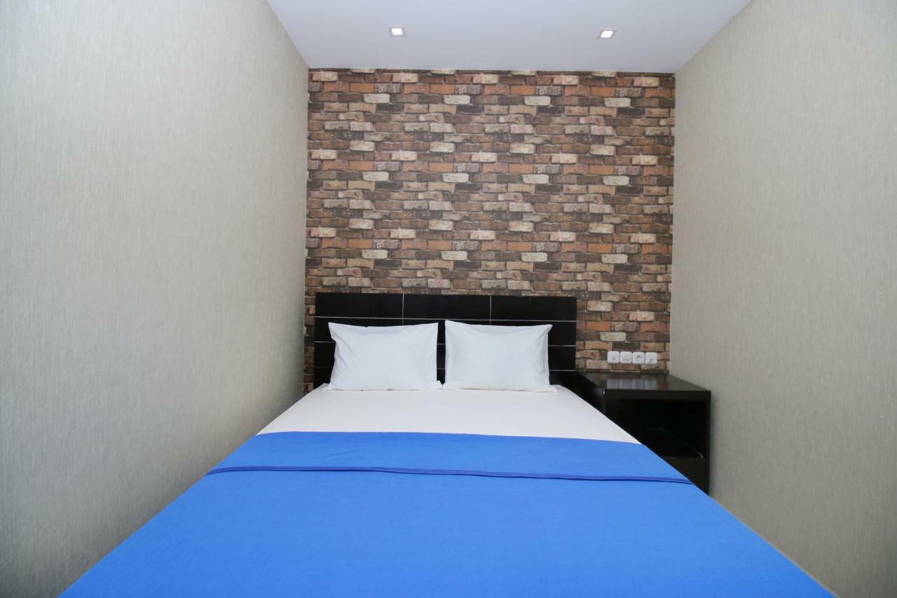 Kamar Keluarga Kampung Bali III Jacarta Exterior foto