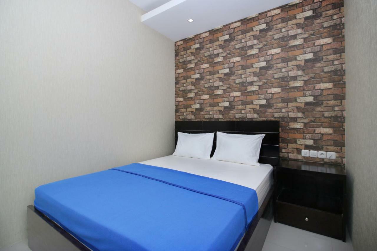 Kamar Keluarga Kampung Bali III Jacarta Exterior foto