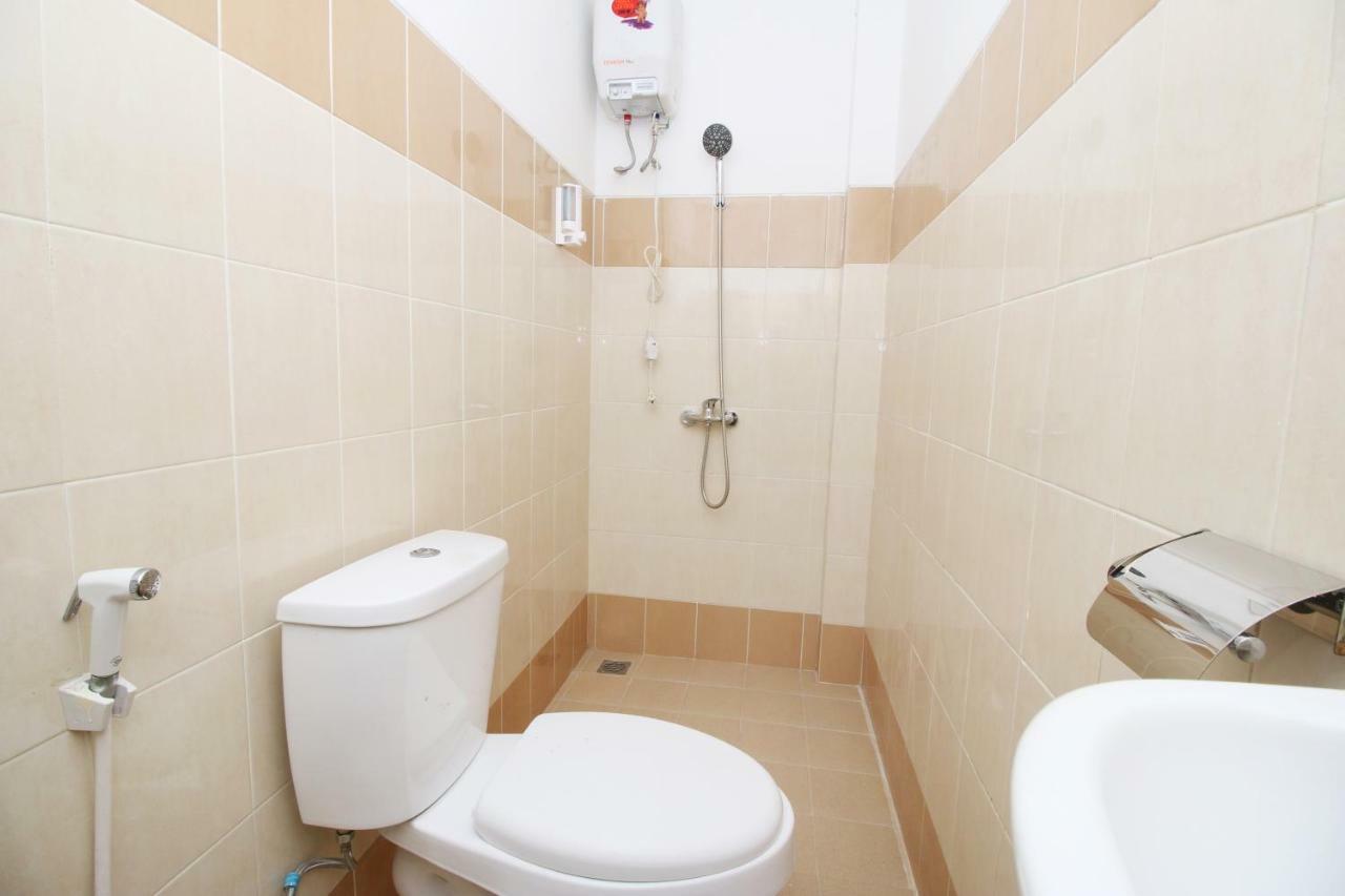 Kamar Keluarga Kampung Bali III Jacarta Exterior foto